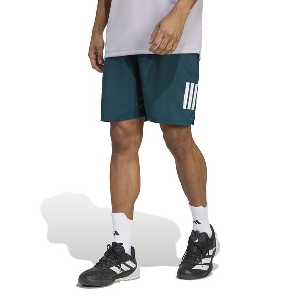 Short-Adidas-Club-3-Listras-|-Masculino